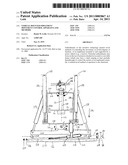 Vehicle Mounted Implement Movement Control Apparatus and Methods diagram and image