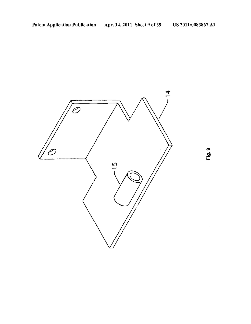 Vehicle Mounted Implement Movement Control Apparatus and Methods - diagram, schematic, and image 10