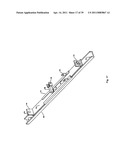 Vehicle Mounted Implement Movement Control Apparatus and Methods diagram and image