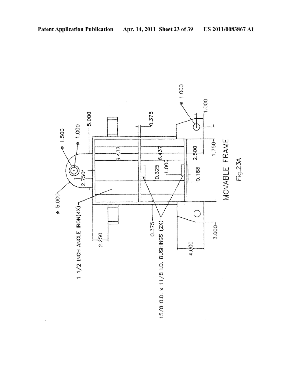 Vehicle Mounted Implement Movement Control Apparatus and Methods - diagram, schematic, and image 24