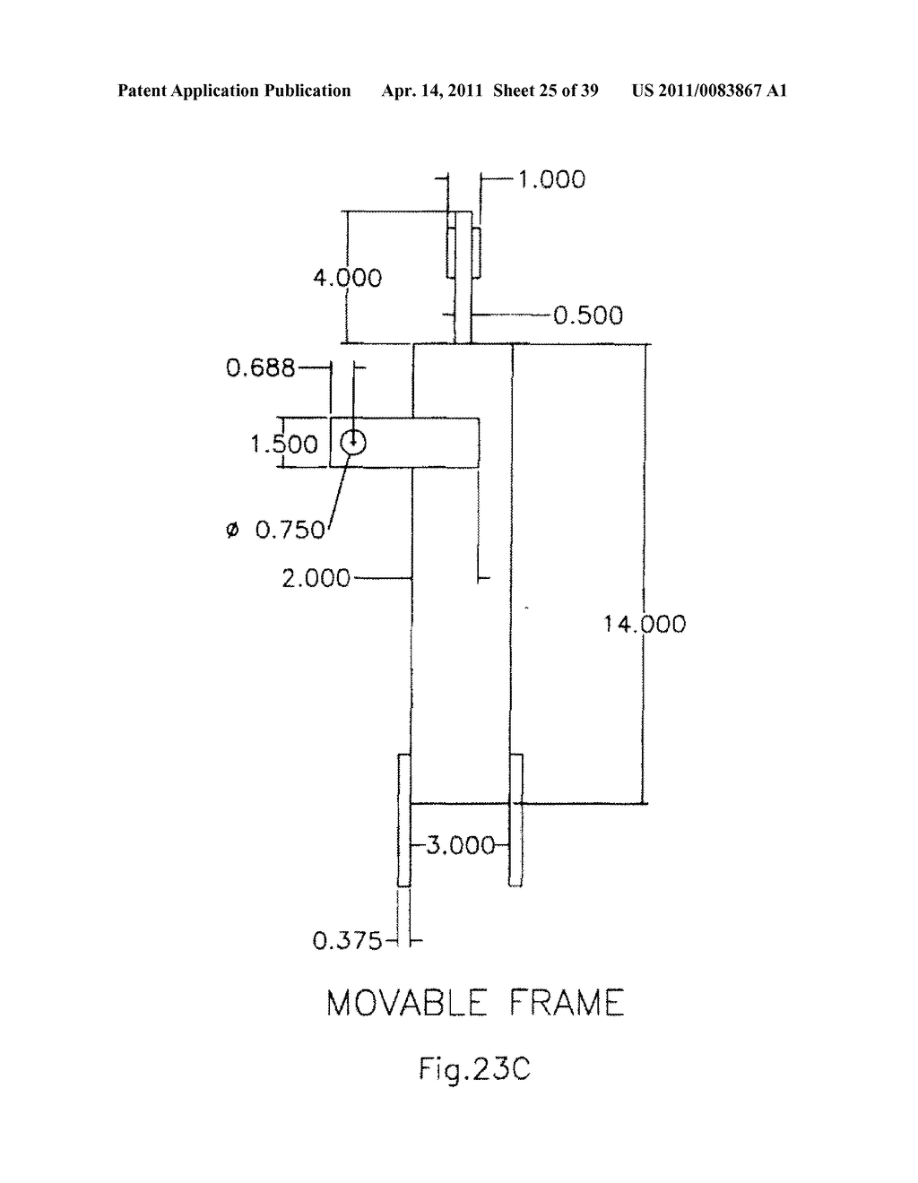 Vehicle Mounted Implement Movement Control Apparatus and Methods - diagram, schematic, and image 26