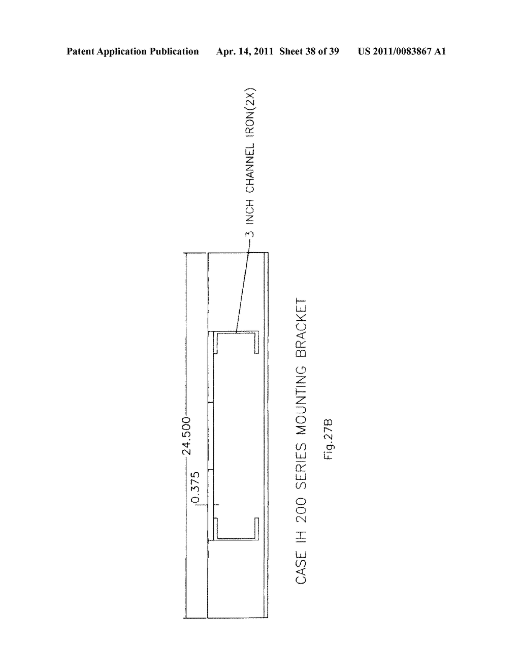 Vehicle Mounted Implement Movement Control Apparatus and Methods - diagram, schematic, and image 39