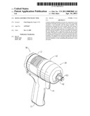 QUICK ASSEMBLY PNEUMATIC TOOL diagram and image