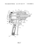 QUICK ASSEMBLY PNEUMATIC TOOL diagram and image