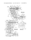 CROSSING BUS SUPPORT APPARATUS, CONNECTORS, SYSTEMS, AND ASSEMBLIES AND METHODS OF INSTALLING SAME diagram and image