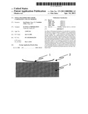 NOVEL POLYIMIDE PRECURSOR COMPOSITION AND USE THEREOF diagram and image