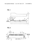 Retaining member, electric component and electric device diagram and image