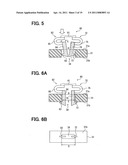 Retaining member, electric component and electric device diagram and image