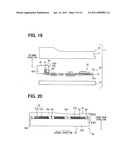 Retaining member, electric component and electric device diagram and image