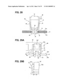 Retaining member, electric component and electric device diagram and image