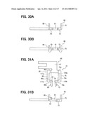 Retaining member, electric component and electric device diagram and image