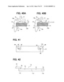 Retaining member, electric component and electric device diagram and image