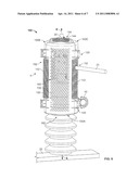 WILDLIFE GUARD ASSEMBLIES, MODULAR SYSTEMS AND METHODS FOR USING THE SAME diagram and image