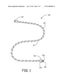 TANGLE RESISTANT FLEXIBLE ELONGATED DEVICE diagram and image