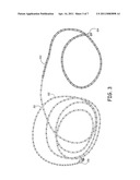 TANGLE RESISTANT FLEXIBLE ELONGATED DEVICE diagram and image