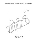 TANGLE RESISTANT FLEXIBLE ELONGATED DEVICE diagram and image