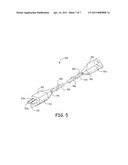 TANGLE RESISTANT FLEXIBLE ELONGATED DEVICE diagram and image