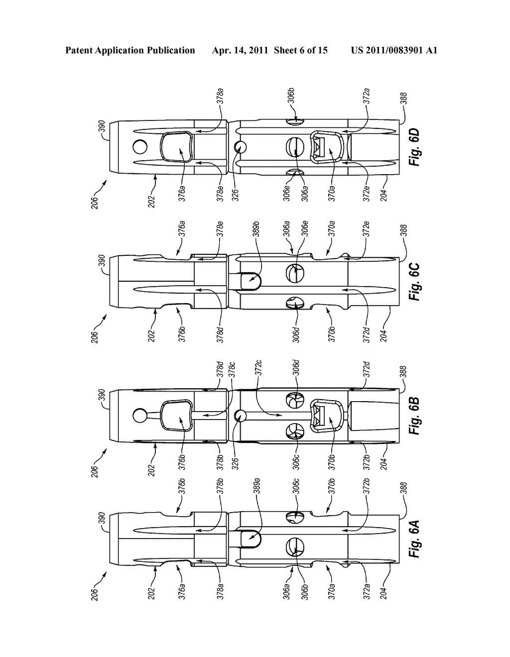 CORE DRILLING TOOLS WITH EXTERNAL FLUID PATHWAYS - diagram, schematic, and image 07