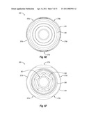 CORE DRILLING TOOLS WITH EXTERNAL FLUID PATHWAYS diagram and image