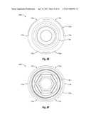 CORE DRILLING TOOLS WITH EXTERNAL FLUID PATHWAYS diagram and image