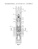 CORE DRILLING TOOLS WITH EXTERNAL FLUID PATHWAYS diagram and image