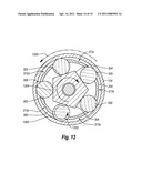 CORE DRILLING TOOLS WITH EXTERNAL FLUID PATHWAYS diagram and image