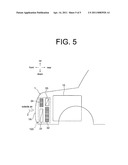 VEHICLE WITH RANKINE CYCLE SYSTEM AND REFRIGERATING CYCLE SYSTEM diagram and image