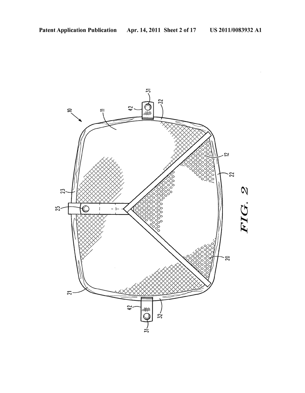 Garment organizing system,assembly, and method - diagram, schematic, and image 03