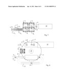 Device and Method for Composing Packages for a Packaging Machine diagram and image