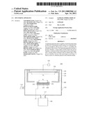 SPUTTERING APPARATUS diagram and image