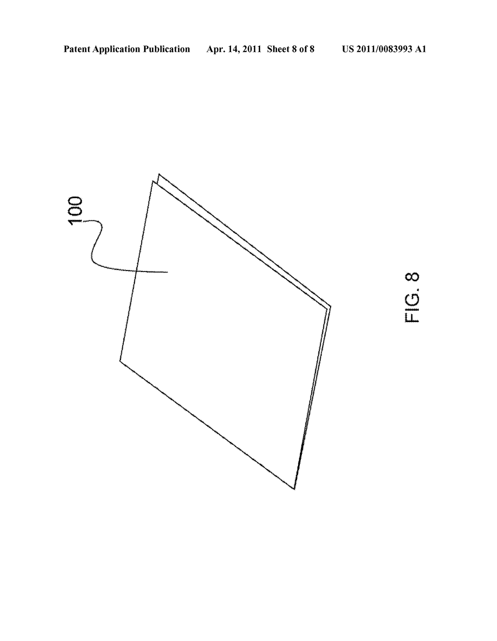 SHEET FOR HOLDING ELASTIC LOOPS THEREON - diagram, schematic, and image 09