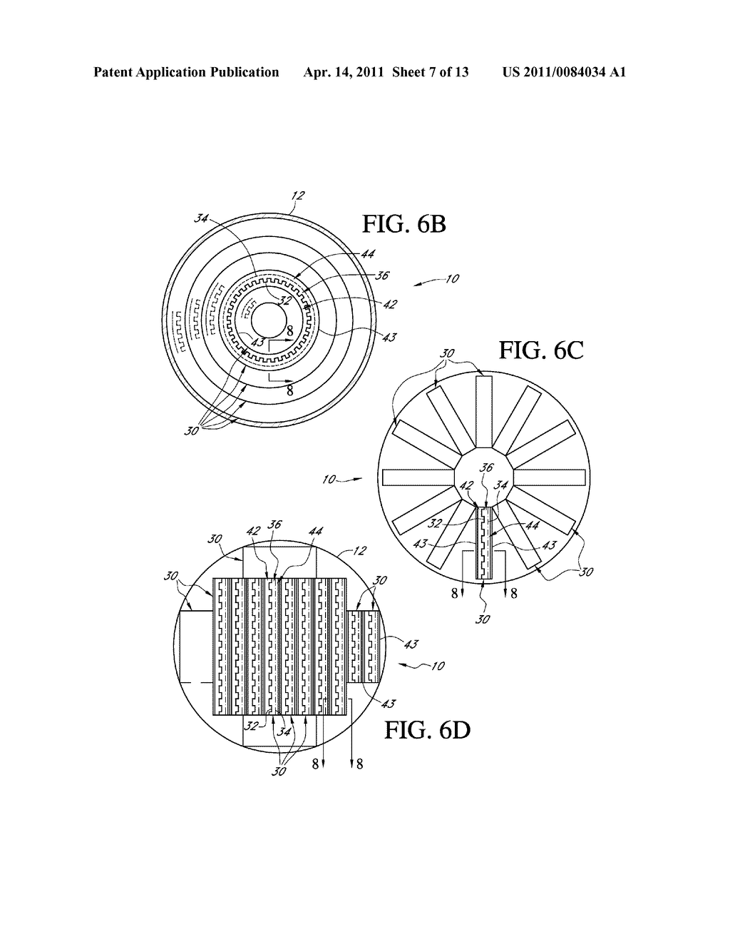 DISPLACEMENT FILTER APPARATUS AND METHOD - diagram, schematic, and image 08