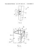 Retail display assembly diagram and image