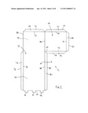 Retail display assembly diagram and image