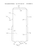 Retail display assembly diagram and image