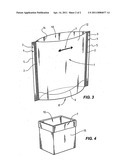 A POLYMER BAG diagram and image