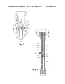 Braking and Driving Mechanism for Nail Gun diagram and image