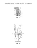 Braking and Driving Mechanism for Nail Gun diagram and image