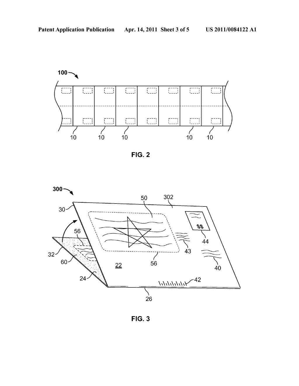 MULTI-PLY MAILER WITH MULTIPLE DETACHABLE ELEMENTS - diagram, schematic, and image 04