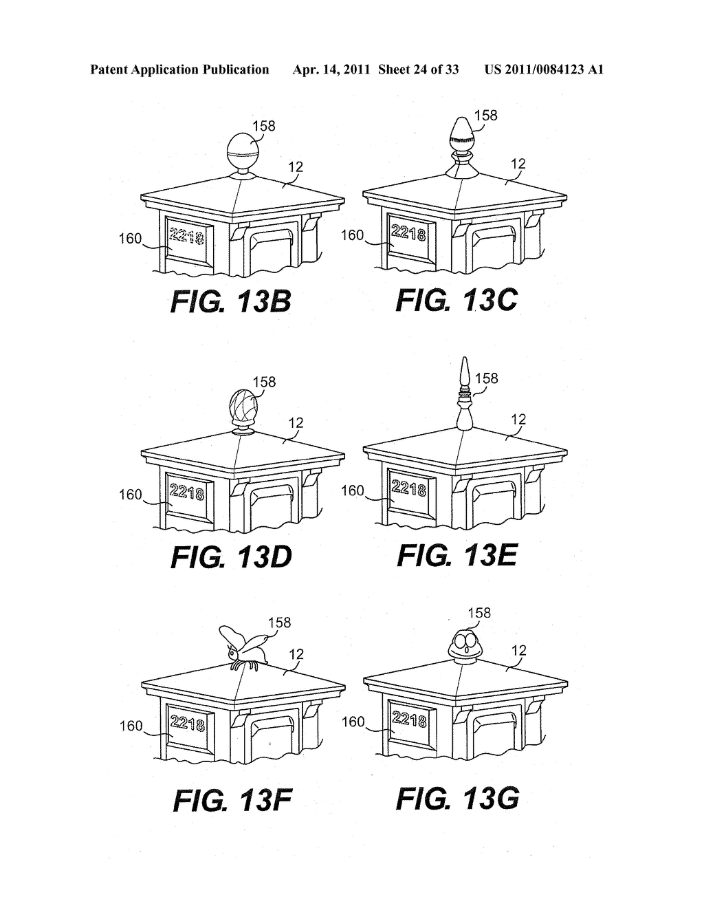 Apparatus for Secure Postal and Parcel Receipt and Storage - diagram, schematic, and image 25