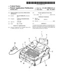 MERCHANDISE SALES DATA PROCESSING APPARATUS diagram and image