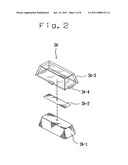 MERCHANDISE SALES DATA PROCESSING APPARATUS diagram and image