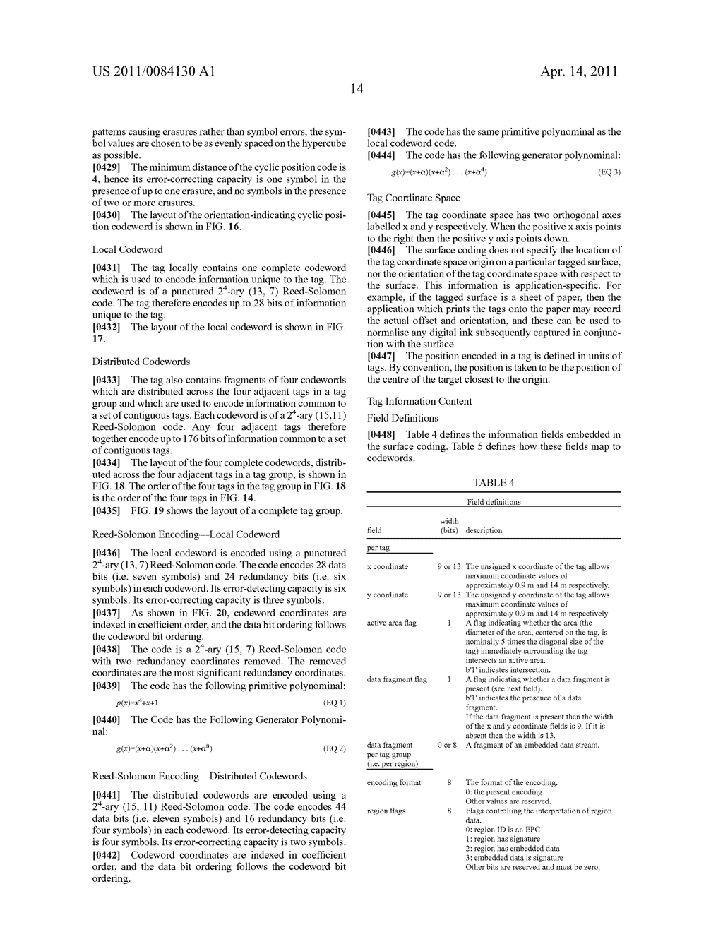 METHOD OF IDENTIFYING OBJECT USING PORTION OF RANDOM PATTERN IDENTIFIED VIA FIDUCIAL - diagram, schematic, and image 57