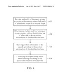 PROCESSING METHOD OF BARCODE AND APPARATUS THEREOF diagram and image