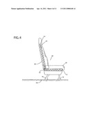 REMOVABLE BACK SHELL FOR AN AIRCRAFT SEAT diagram and image