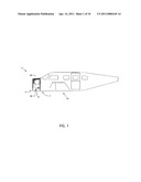 ECU MOUNTING SYSTEM FOR A LIGHT AIRCRAFT diagram and image