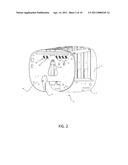 ECU MOUNTING SYSTEM FOR A LIGHT AIRCRAFT diagram and image