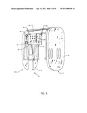 ECU MOUNTING SYSTEM FOR A LIGHT AIRCRAFT diagram and image