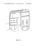 ECU MOUNTING SYSTEM FOR A LIGHT AIRCRAFT diagram and image