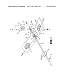 TAIL-MOUNTED POINTABLE SOLAR PANELS FOR SOLAR-POWERED AIRCRAFT diagram and image